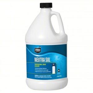 DESCRIPTION: (1) NEUTRA SUL PROFESSIONAL GRADE OXIDIZER BRAND/MODEL: PRO PRODUCTS #401K33 SIZE: 1 GAL RETAIL$: $14.14 EA QTY: 1