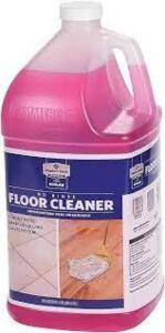 DESCRIPTION: (1) NO RINSE FLOOR CLEANER BRAND/MODEL: MEMBERS MARK SIZE: 1 GALLON RETAIL$: $29.79 EA QTY: 1