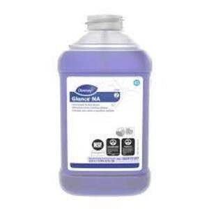 DESCRIPTION: (2) GLASS AND MULTI-SURFACE CLEANER CONCENTRATE BRAND/MODEL: DIVERSEY GLANCE NA SIZE: 2.5 L RETAIL$: $150.63 TOTAL QTY: 2