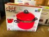 CHEF PHILIPPE 7 QT. NON-STICK PASTA COOKER RETAILS FOR $20.49 - 2