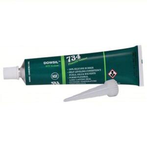 DESCRIPTION: (3) RTV SEALANT BRAND/MODEL: DOWSIL 734 #53DC25 SIZE: 90 ML RETAIL$: $90.01 EA QTY: 3