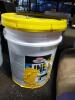 DESCRIPTION: (1) LINE UP PAINT BRAND/MODEL: KRYLON #K41132920 INFORMATION: YELLO SIZE: 5 GALLON RETAIL$: $146.80 EA QTY: 1 - 2