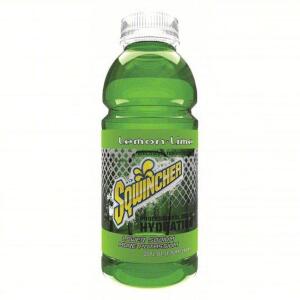 DESCRIPTION: (1) CASE OF (24) SPORTS DRINK BRAND/MODEL: SQWINCHER INFORMATION: LEMON LIME SIZE: 20 FL OZ RETAIL$: $61.14 EA QTY: 1