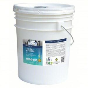 DESCRIPTION: (1) LAUNDRY DETERGENT CLEANER BRAND/MODEL: ECOS PRO #6VLC2 SIZE: 5 GALLON RETAIL$: $80.16 EA QTY: 1