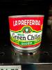 (21)- CANS OF DICED GREEN CHILES - 3