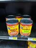 (5)- CANS OF REFRIED BEANS - 2