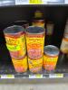 (10)- CANS OF REFRIED BEANS - 2