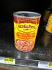 (10)- CANS OF REFRIED BEANS - 4