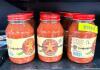 (12)- JARS OF SALSA