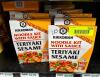 (20)- TERIYAKI SESAME NOODLE KITS