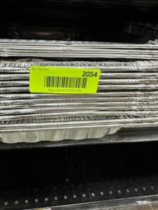 (36)- ALUMINUM BAKING PANS