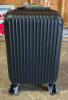 HARDSHELL SPINNER SUITCASE WITH LOCK NEW