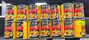 (14)- CANS OF BABY CORN