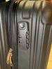 HARDSHELL SPINNER SUITCASE WITH LOCK NEW - 4