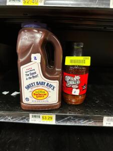 BBQ SAUCE