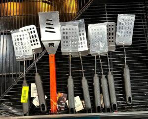 (9)- SPATULAS