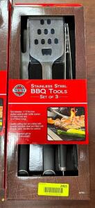 BBQ TOOL SET