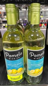 (6) BOTTLES OF POMELO SAUVIGNON BLANC