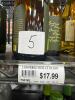 (3) BOTTLES OF LANDMARK VINEYARDS CHARDONNAY - 2