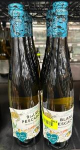 (6) BOTTLES OF BLANC PESCADO WINE