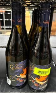 (8) BOTTLES OF CYCLE GLADIATOR 2021 CHARDONNAY