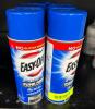 (8) SPRAY CANS OF EASY OFF OVEN CLEANER