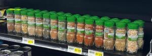 (30) - PC. SET OF SEASONING