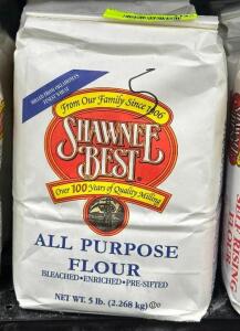 (5) - PC. SET OF SELF RISING FLOUR