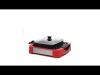 WOLFGANG PUCK 5-IN-1 GRILL BAKE AND COOK CENTER WITH LID RETAILS FOR $57.99 - 2