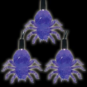 20 CT LED Spider Lights, Electric Strands