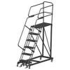 DESCRIPTION: (1) MOBILE WORK PLATFORM BRAND/MODEL: BALLYMORE #SEP6-2436 INFORMATION: STEEL SIZE: 6 STEP, 24 X 36 RETAIL$: $1207.07 EA QTY: 1