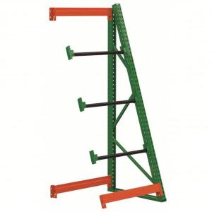 DESCRIPTION: (1) WIRE SPOOL RACKBRAND/MODEL: HUSKYINFORMATION: ORANGE AND GREENSIZE: MUST COME INSPECTRETAIL$: $739.30 EAQTY: 1