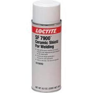 DESCRIPTION: (6) CERAMIC SHIELD FOR WELDING BRAND/MODEL: LOCTITE #7900 SIZE: 9.5 OZ RETAIL$: $38.39 EA QTY: 6