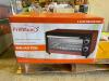 PREMIUM 4-SLICE TOASTER OVEN RETAILS FOR $39.99 - 2