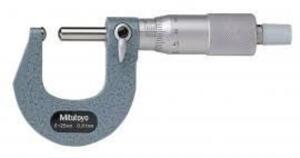 DESCRIPTION: (1) TUBE MICROMETER BRAND/MODEL: MITUTOYO #115-242 SIZE: 2" RETAIL$: $155.70 EA QTY: 1