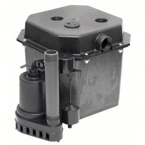 DESCRIPTION: (1) SINK PUMP SYSTEM BRAND/MODEL: DAYTON #12F739 SIZE: 1/3 HP HP, 4.1 A AMPS, 40 GPM FLOW RATE @ 5 FT. OF HEAD, 110V AC RETAIL$: $386.32