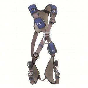 DESCRIPTION: (1) FULL BODY HARNESS BRAND/MODEL: 3M DBI-SALA INFORMATION: BLUE SIZE: LARGE, ALUMINUM D RINGS RETAIL$: $548.56 EA QTY: 1