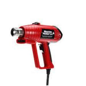 DESCRIPTION: (1) PROHEAT SURFACE TEMPERATURE HEAT GUN BRAND/MODEL: MASTER #PH-1600 INFORMATION: RED RETAIL$: $1178.01 EA QTY: 1