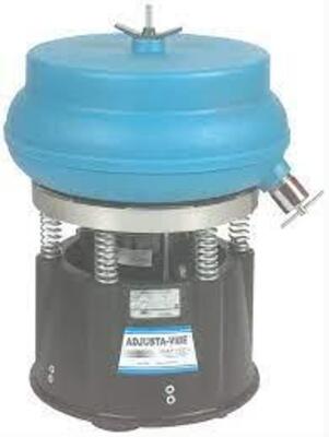 DESCRIPTION: (1) VIBATORY TUMBLER BRAND/MODEL: RAYTECH #23027R RETAIL$: $1085.99 EA QTY: 1