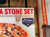 ETERNAL PIZZA STONE SET RETAILS FOR $21.00 - 4