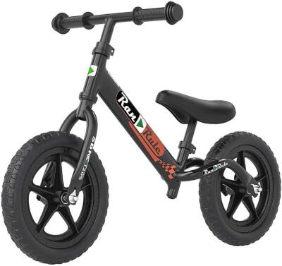 Ranrule Balance Bike for Kids and Toddlers,Lightweight No Pedal Sport Training Bicycle for Boys and Girls,Age 18 Months,2,3,4,5 Year Old