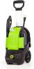 Greenworks GPW1703 1700 PSI 1.2 GPM Vertical Pressure Washer, green