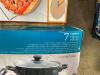 GIBSON 7PC CASSELMAN NON-STICK CARBON STEEL COOKWARE SET RETAILS FOR $26.99 - 3