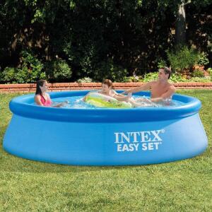 Easy Set Up 10 Foot x 30 Inch Pool