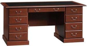 Sauder Executive Desk