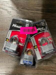 Master Lock 8596d Padlock - (3)