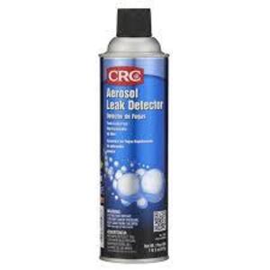 DESCRIPTION: (4) AEROSOL LEAK DECTOR BRAND/MODEL: CRC SIZE: 20 OZ RETAIL$: $13.86 EA QTY: 4