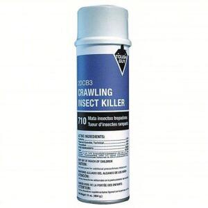 DESCRIPTION: (5) CRAWLING INSECT KILLER BRAND/MODEL: TOUGH GUY #2DCB3 SIZE: 16 OZ RETAIL$: $14.55 EA QTY: 5