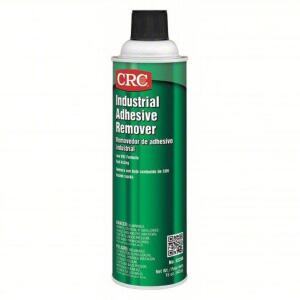 DESCRIPTION: (4) INDUSTRIAL ADHESIVE REMOVER BRAND/MODEL: CRC #45DY75 SIZE: 20 OZ RETAIL$: $22.39 EA QTY: 4