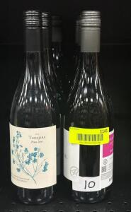 (10) BOTTLES OF ASSORTED WINE